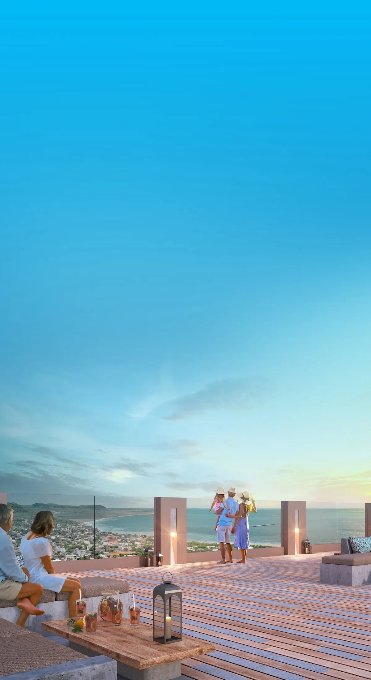 Mirador del Puerto