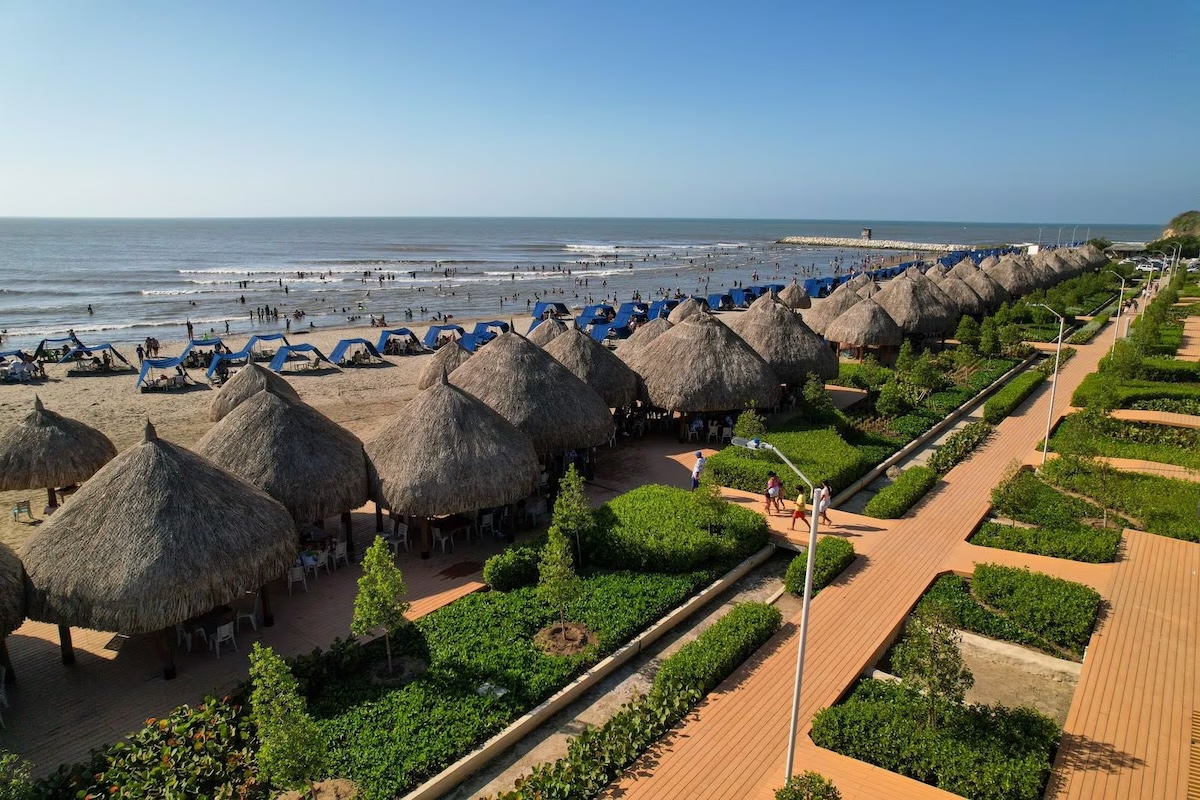 Playas de Sabanilla