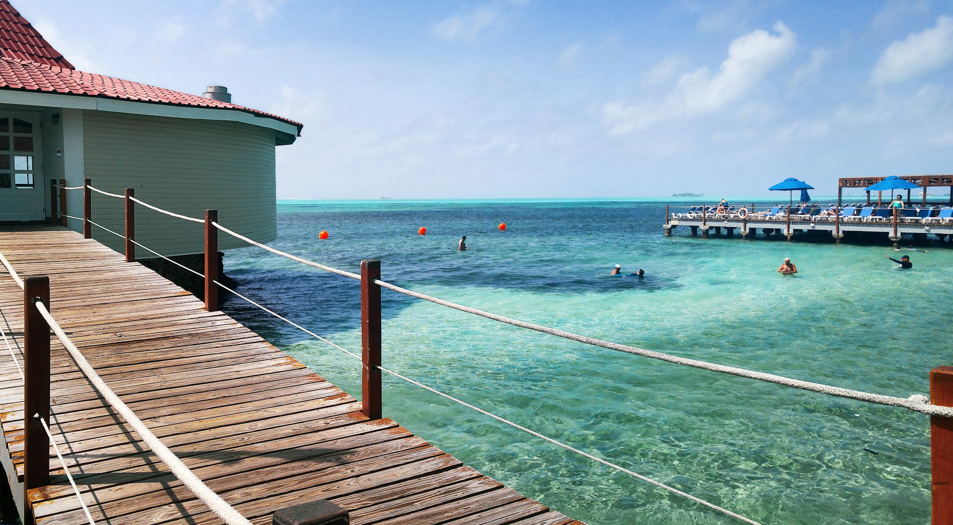 Nuevo Muelle
