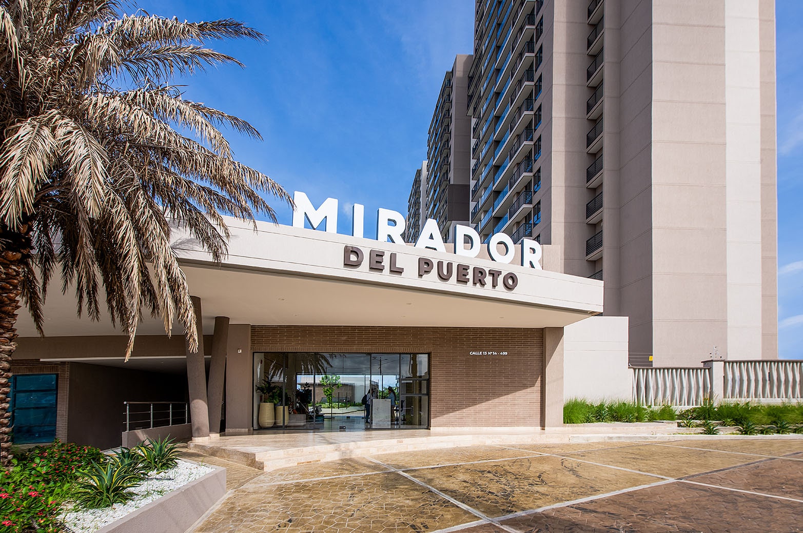 Recorrido Virtual Mirador del Puerto